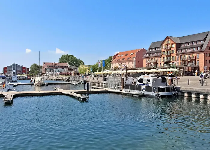 Mueritz Ferienhaus *